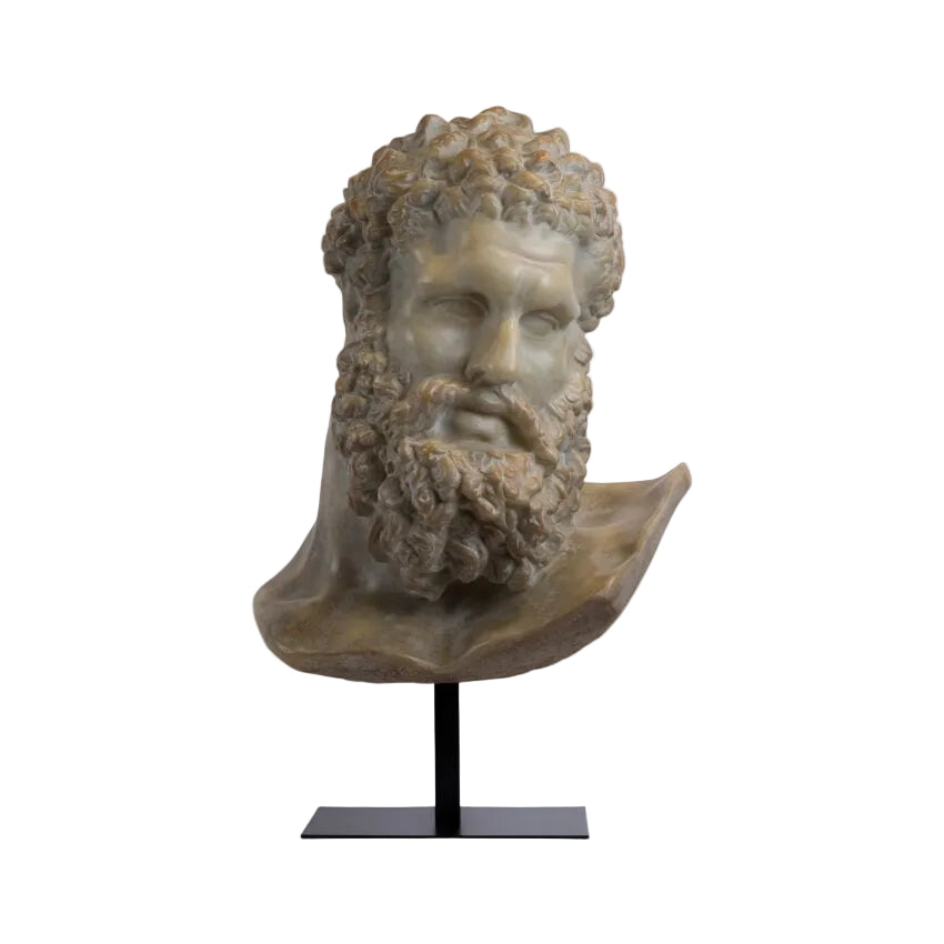 Ercole Bust Decor decorative accessories view 3