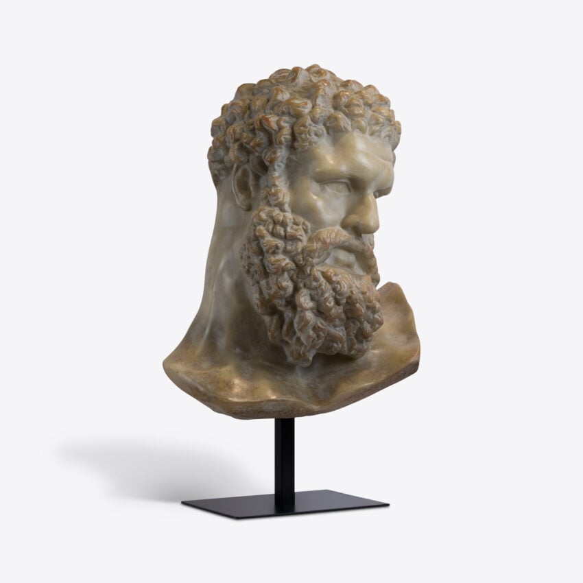 Ercole Bust Decor decorative accessories view 4