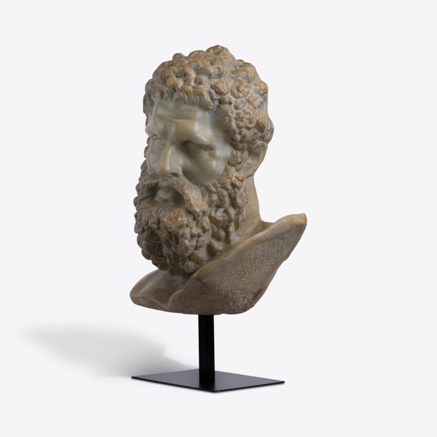 Ercole Bust Decor decorative accessories view 5