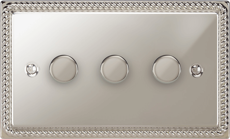 Georgian Dimmer Switch architectural switches view 11