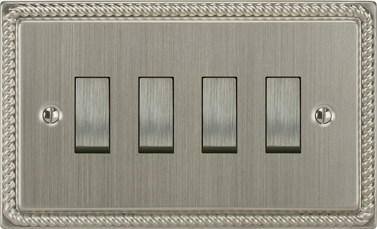 Georgian Rocker Switch architectural switches view 14