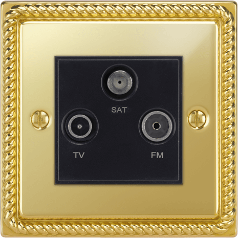 Georgian Media Outlet architectural switches view 9