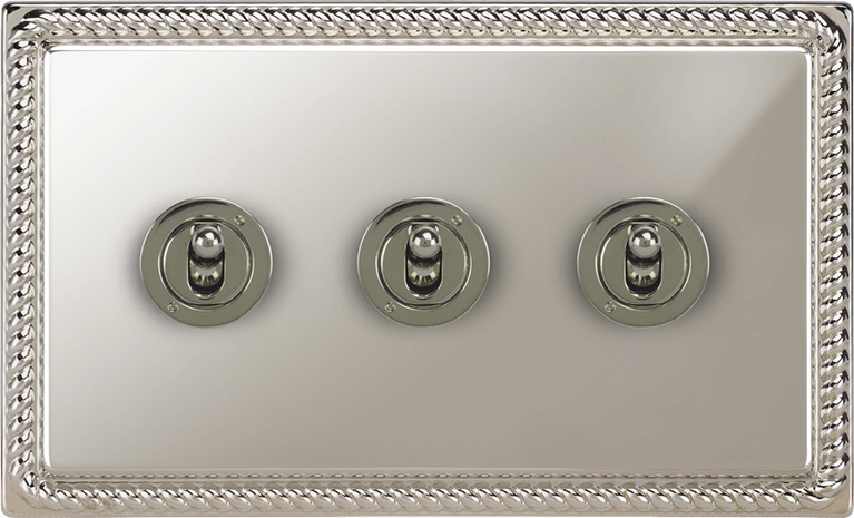 Georgian Toggle Switch architectural switches view 11