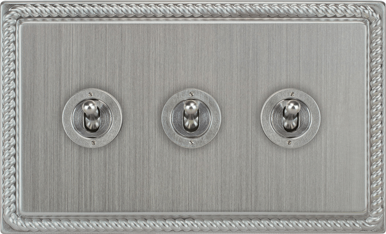 Georgian Toggle Switch architectural switches view 13