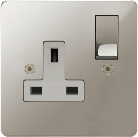 Horizon Classic Single Socket architectural switches view 13