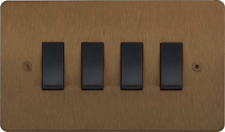 Horizon Classic Rocker Switch architectural switches view 6