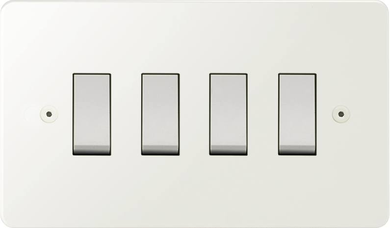 Horizon Classic Rocker Switch architectural switches view 9