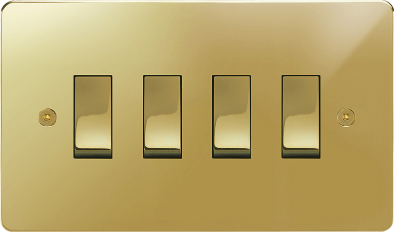 Horizon Classic Rocker Switch architectural switches view 10