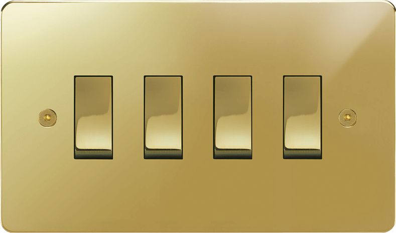 Horizon Classic Rocker Switch architectural switches view 11