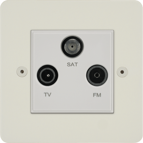 Horizon Classic Media Outlet architectural switches view 15