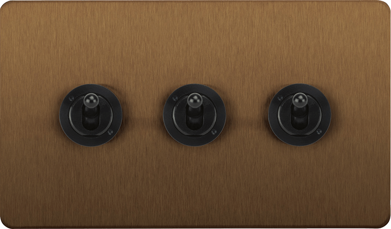 Horizon Classic Toggle Switch architectural switches view 5