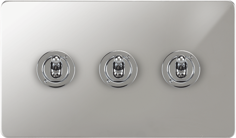 Horizon Classic Toggle Switch architectural switches view 11