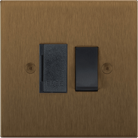 Horizon Square Fuse Spur architectural switches view 6