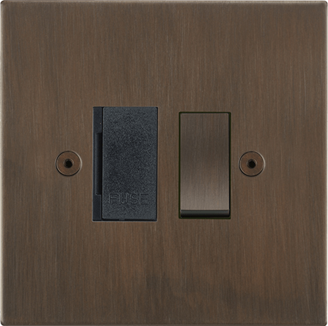 Horizon Square Fuse Spur architectural switches view 7