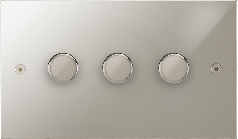 Horizon Square Dimmer Switch architectural switches view 13