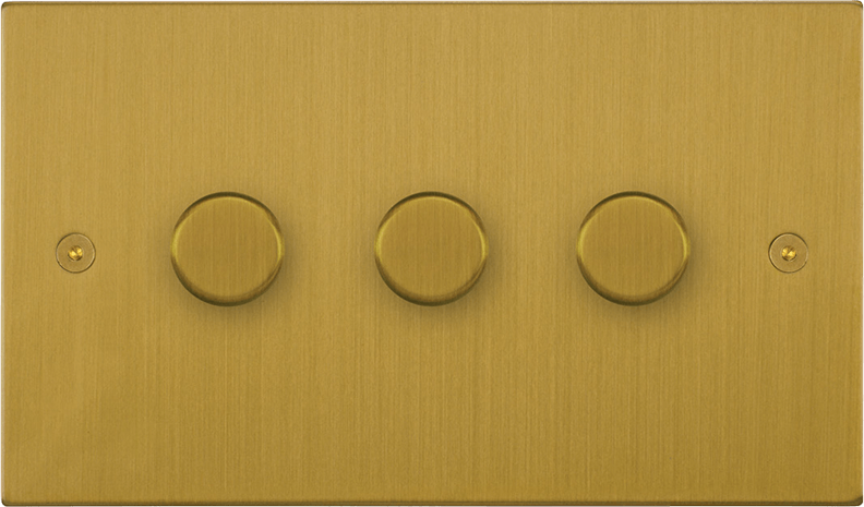 Horizon Square Dimmer Switch architectural switches view 16