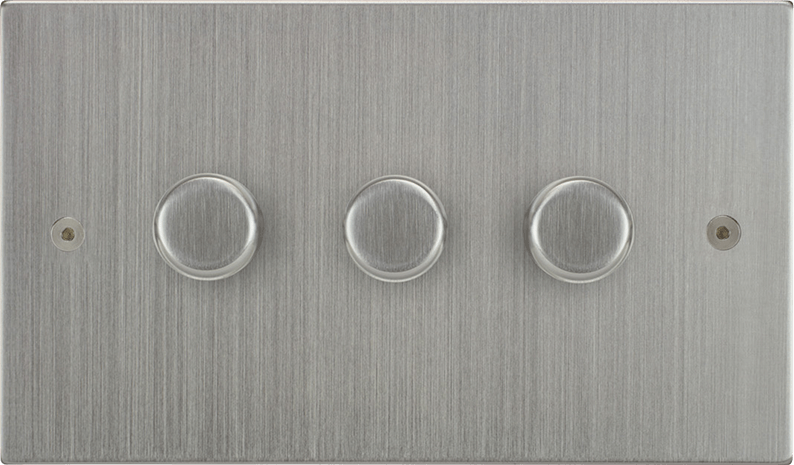 Horizon Square Dimmer Switch architectural switches view 17
