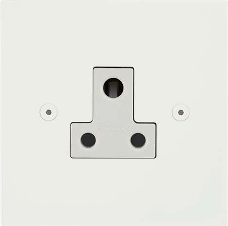 Horizon Square 5A Socket by VORELLI, product hero image for luxury residential and hospitality specifications