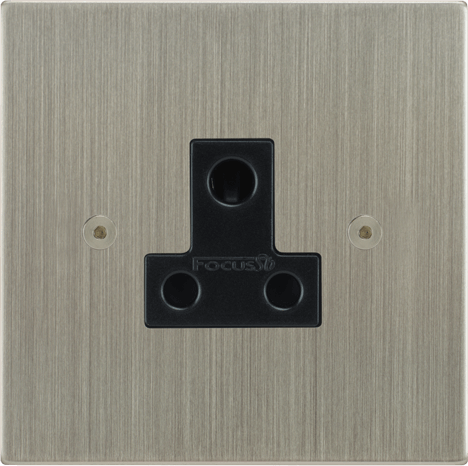 Horizon Square 5A Socket architectural switches view 18