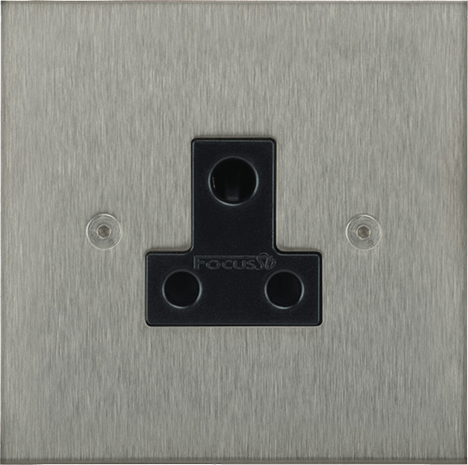Horizon Square 5A Socket architectural switches view 19