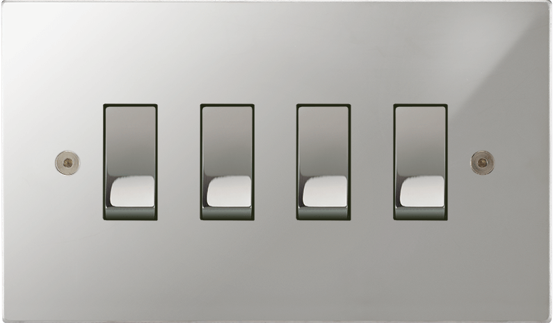 Horizon Square Rocker Switch architectural switches view 12