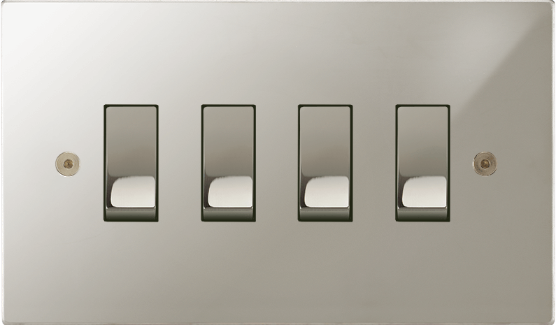 Horizon Square Rocker Switch architectural switches view 13