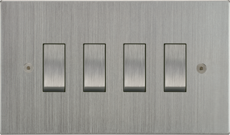 Horizon Square Rocker Switch architectural switches view 17