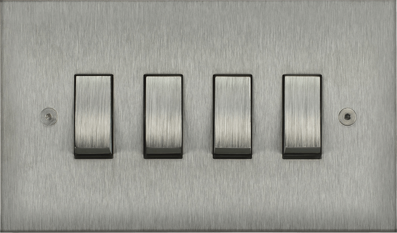 Horizon Square Rocker Switch architectural switches view 19