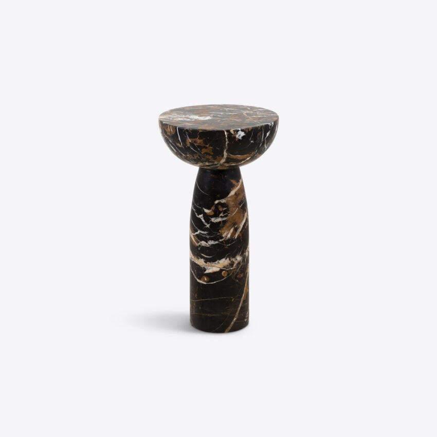 Incanto Marble Side Tables side table view 5