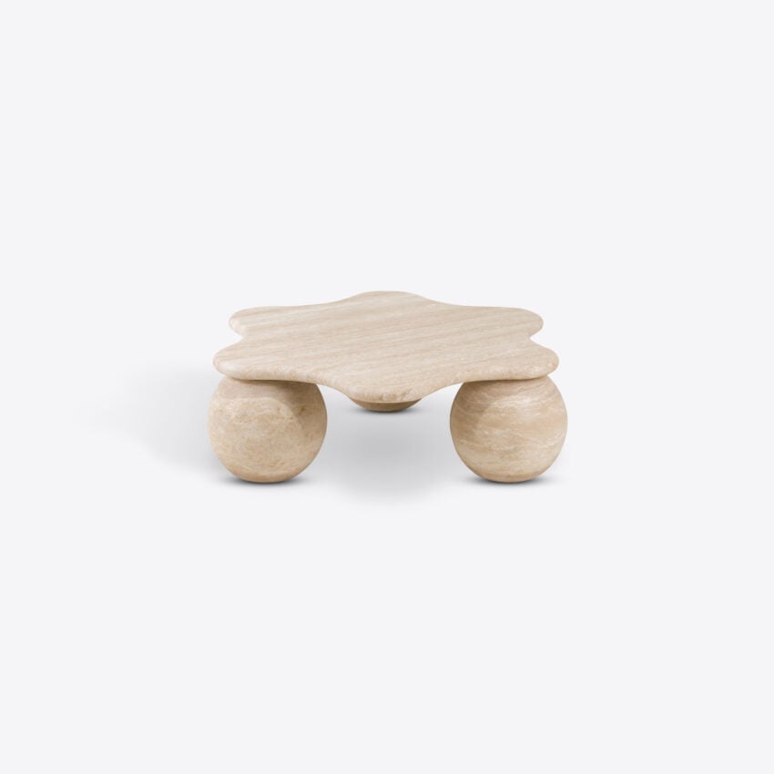 Liburno Round Coffee Table coffee table view 5