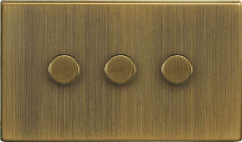 Morpheus Dimmer Switch architectural switches view 4