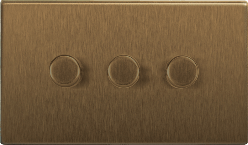 Morpheus Dimmer Switch architectural switches view 6