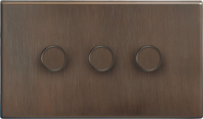 Morpheus Dimmer Switch architectural switches view 7