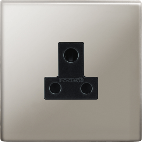 Morpheus 5A Socket by VORELLI, product hero image for luxury residential and hospitality specifications