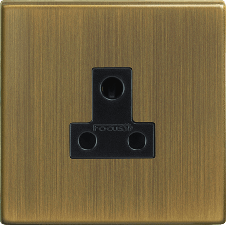 Morpheus 5A Socket architectural switches view 4