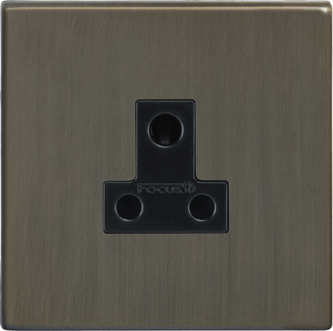 Morpheus 5A Socket architectural switches view 8