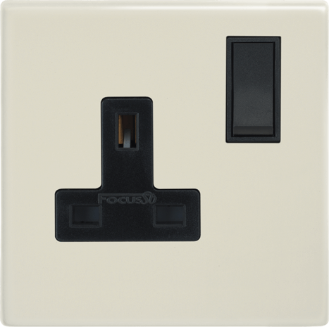 Morpheus Single Socket architectural switches view 15
