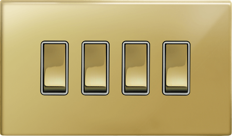 Morpheus Rocker Switch architectural switches view 12