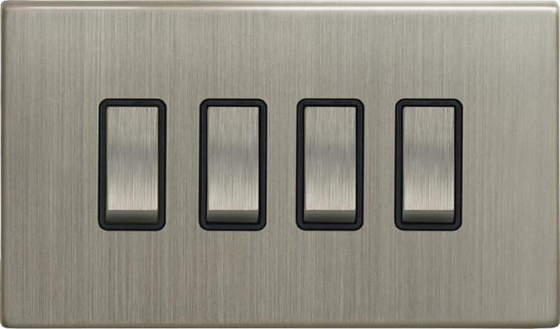 Morpheus Rocker Switch architectural switches view 18