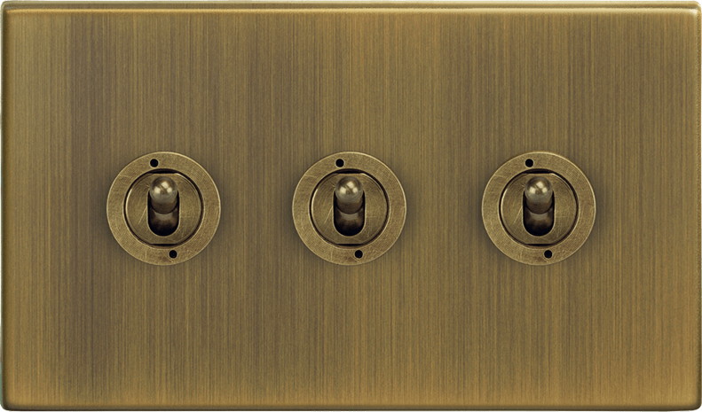 Morpheus Toggle Switch architectural switches view 4
