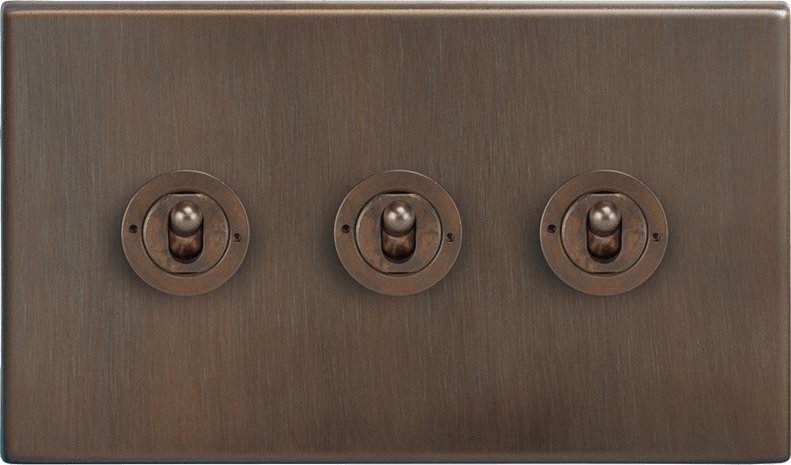 Morpheus Toggle Switch architectural switches view 7