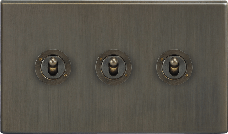 Morpheus Toggle Switch architectural switches view 8