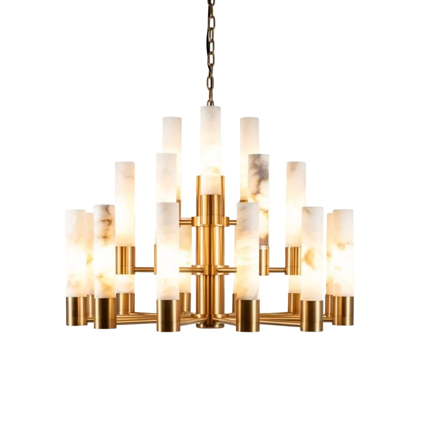 Oritano Circular Chandelier circular chandelier view 5
