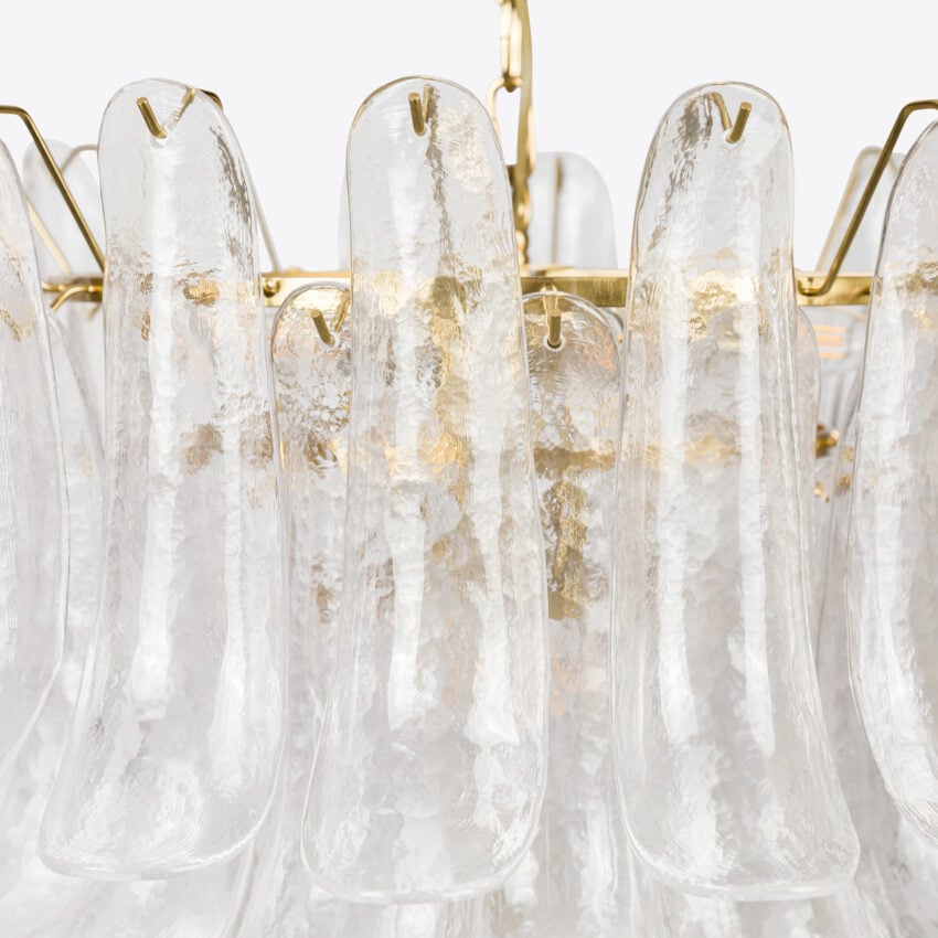 Piccaro Circular Chandelier circular chandelier view 4