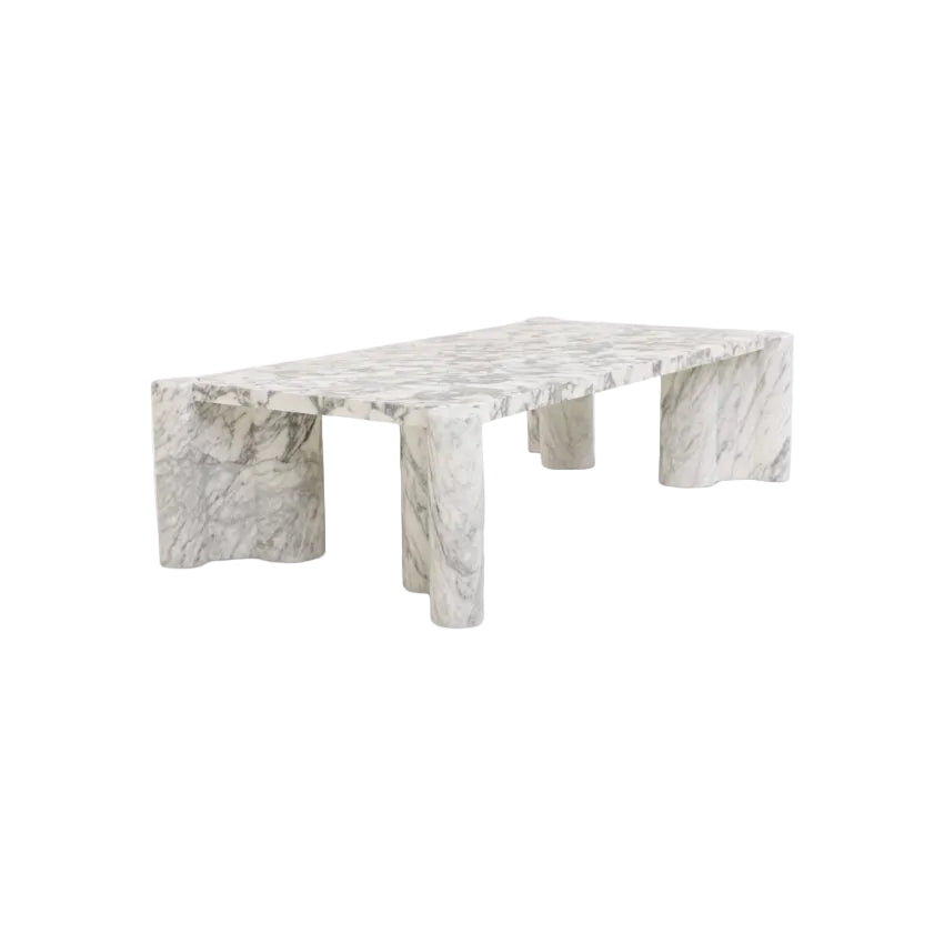 Portorino Rectangular Coffee Table coffee table view 3