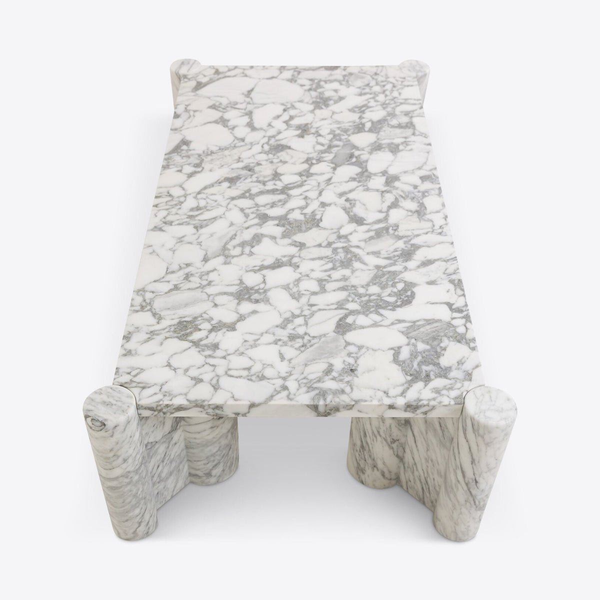 Portorino Rectangular Coffee Table coffee table view 5