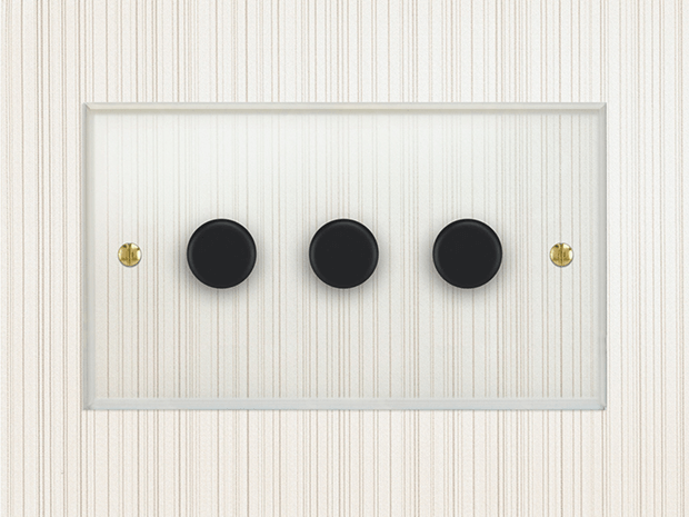 Prism Dimmer Switch architectural switches view 3
