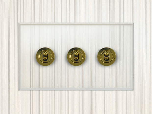 Prism Traditional Toggle Switch architectural switches view 5