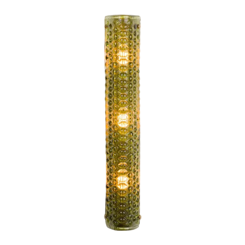 Rapino Wall Light In Dark Green wall light view 3