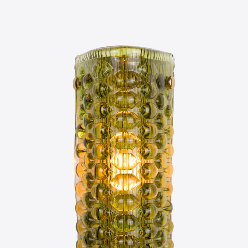 Rapino Wall Light In Dark Green wall light view 4
